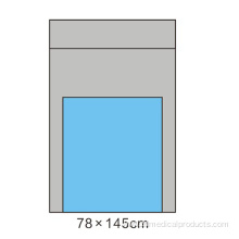 Eco-friendly Mayo Stand Cover Reinforced Surgical Drape